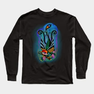 Magical Lyre Long Sleeve T-Shirt